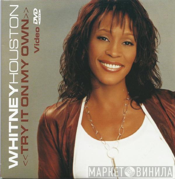  Whitney Houston  - Try It On My Own (Video)