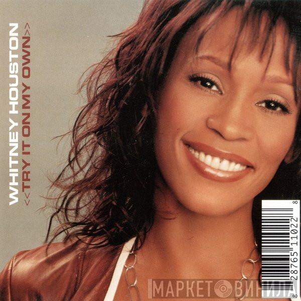  Whitney Houston  - Try It On My Own