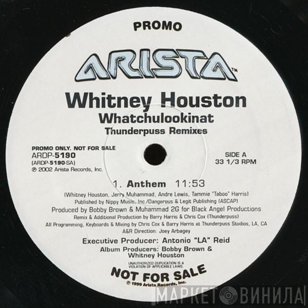  Whitney Houston  - Whatchulookinat (Thunderpuss Remixes)
