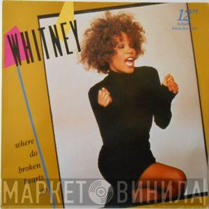  Whitney Houston  - Where Do Broken Hearts Go