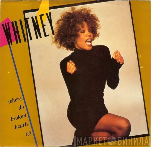 Whitney Houston - Where Do Broken Hearts Go