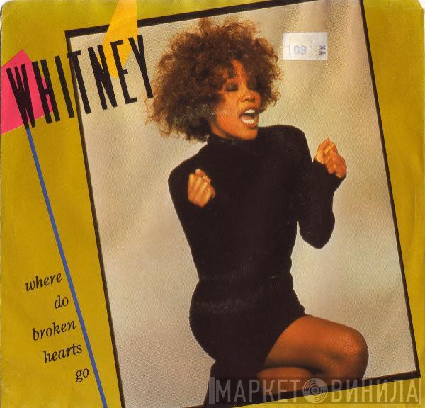  Whitney Houston  - Where Do Broken Hearts Go