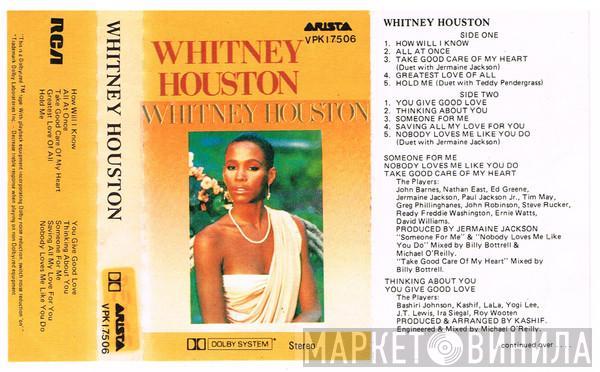  Whitney Houston  - Whitney Houston