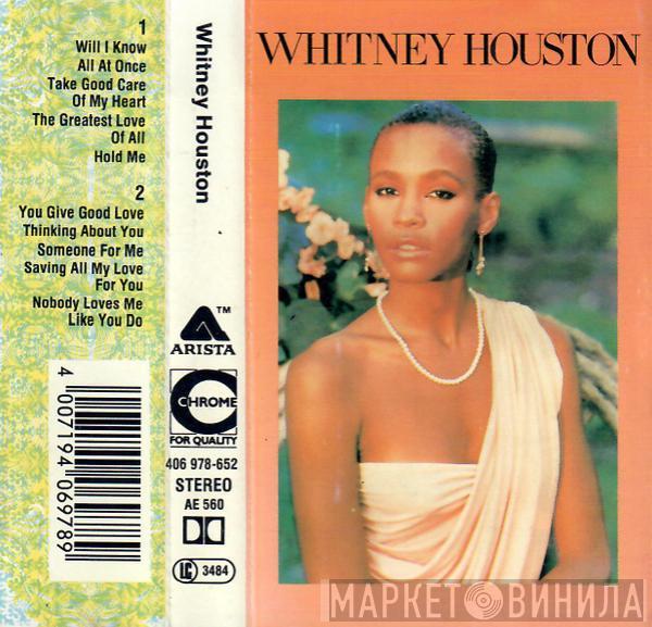 Whitney Houston - Whitney Houston