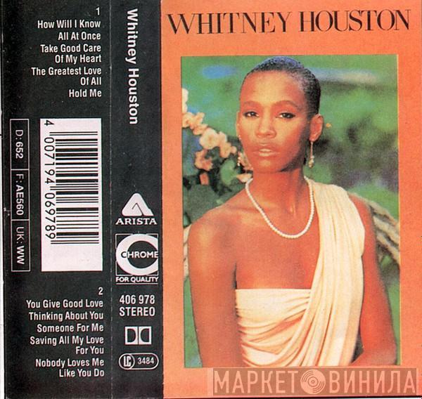  Whitney Houston  - Whitney Houston