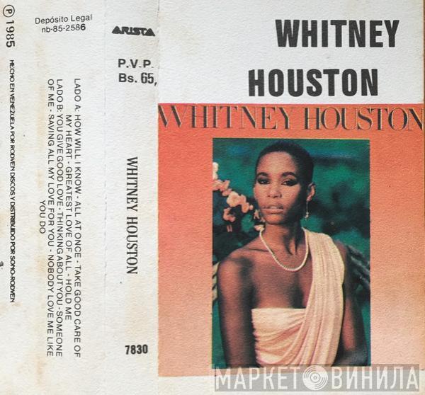  Whitney Houston  - Whitney Houston