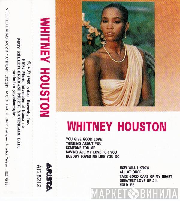  Whitney Houston  - Whitney Houston