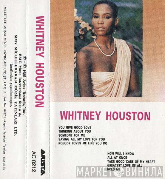 Whitney Houston  - Whitney Houston