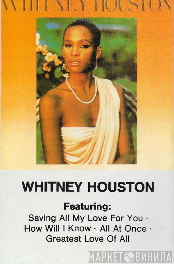  Whitney Houston  - Whitney Houston