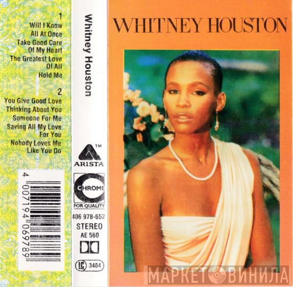  Whitney Houston  - Whitney Houston