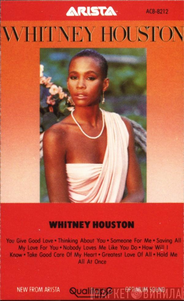  Whitney Houston  - Whitney Houston