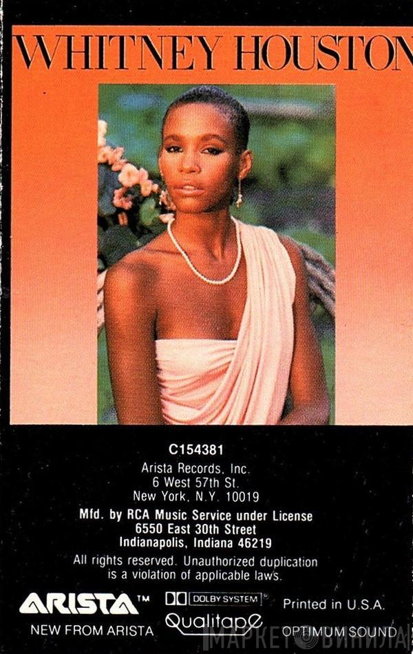  Whitney Houston  - Whitney Houston