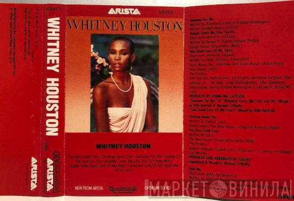  Whitney Houston  - Whitney Houston