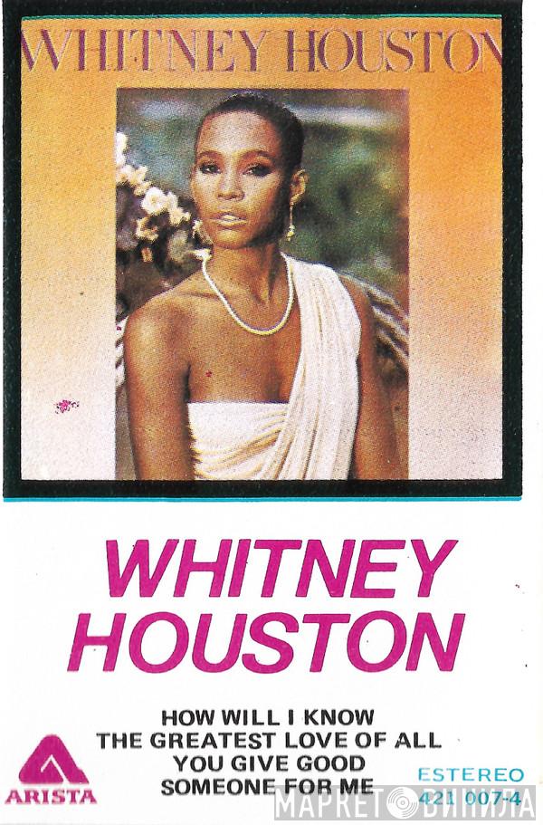  Whitney Houston  - Whitney Houston