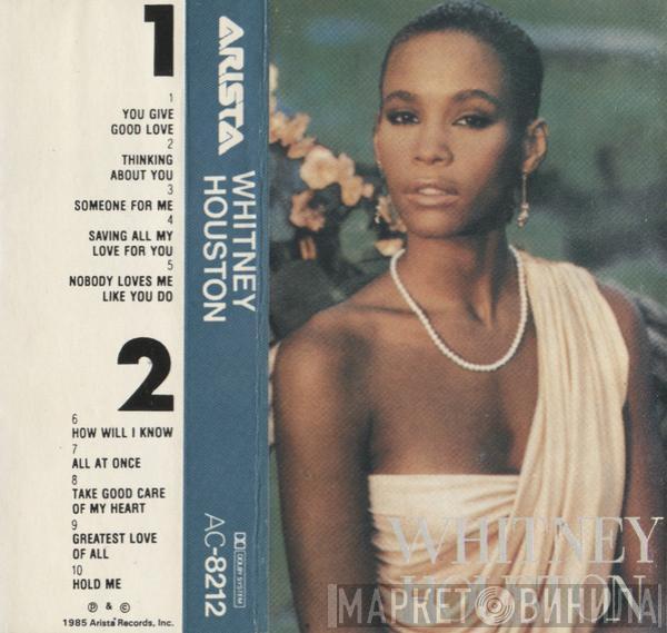  Whitney Houston  - Whitney Houston