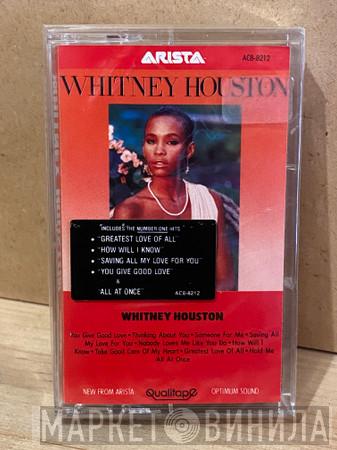  Whitney Houston  - Whitney Houston