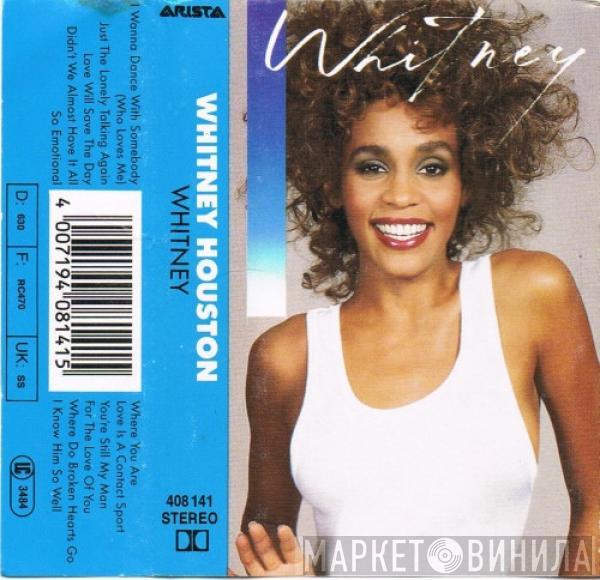  Whitney Houston  - Whitney