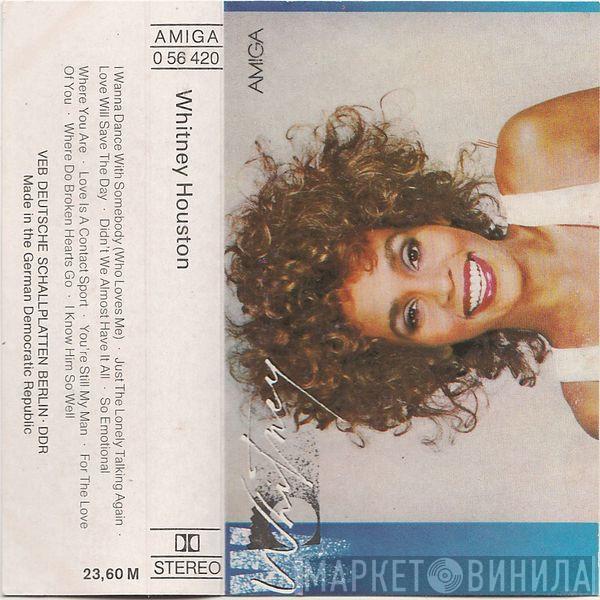  Whitney Houston  - Whitney