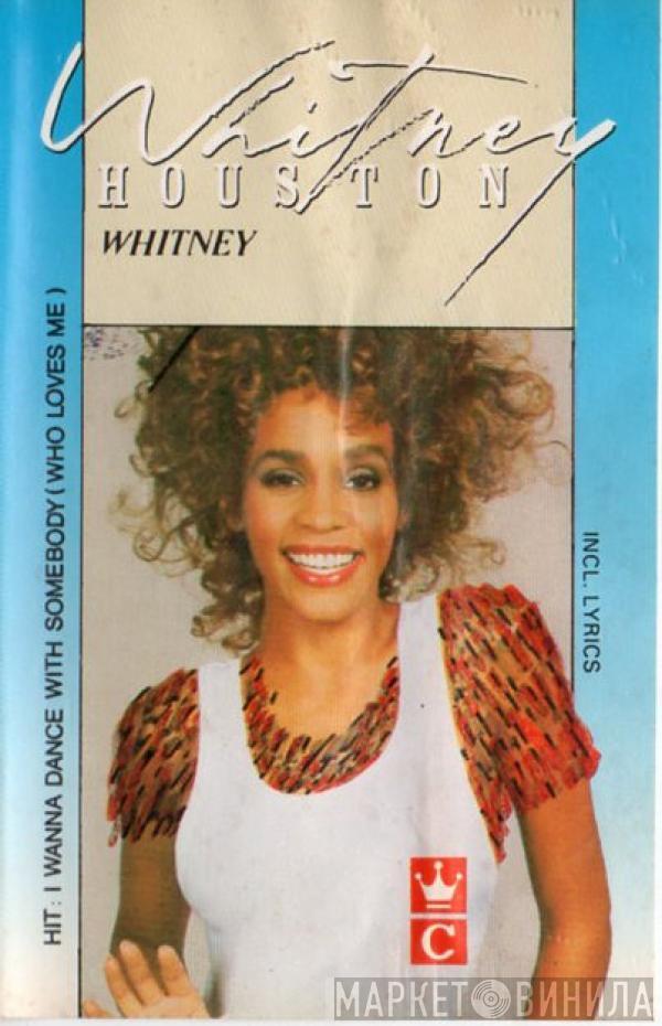  Whitney Houston  - Whitney