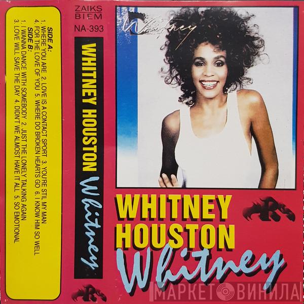  Whitney Houston  - Whitney