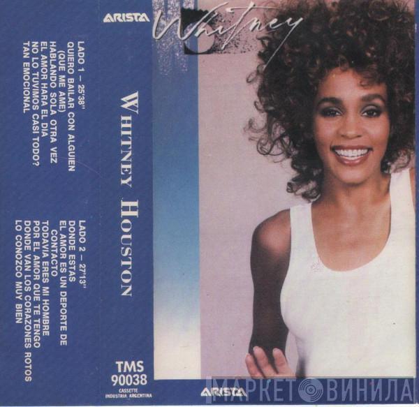  Whitney Houston  - Whitney