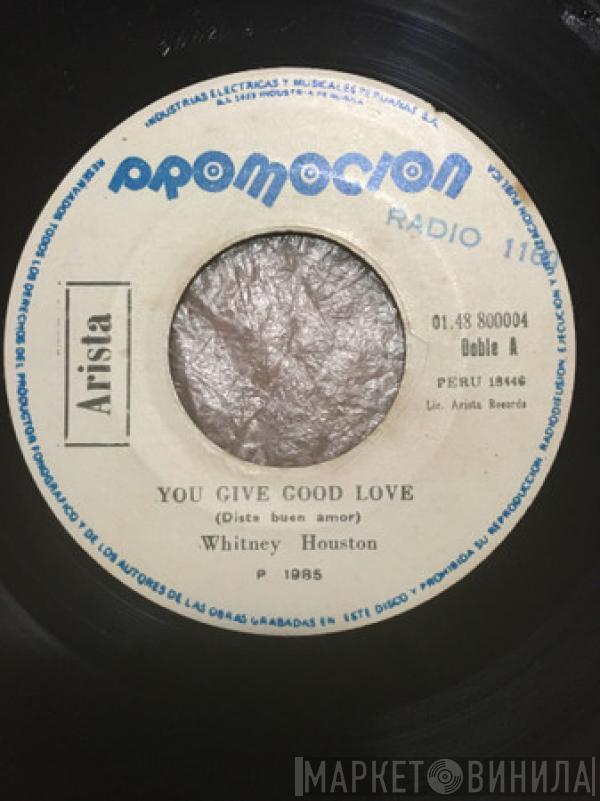  Whitney Houston  - You Give Good Love