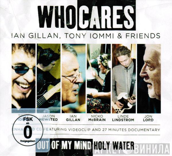 WhoCares - Out Of My Mind / Holy Water