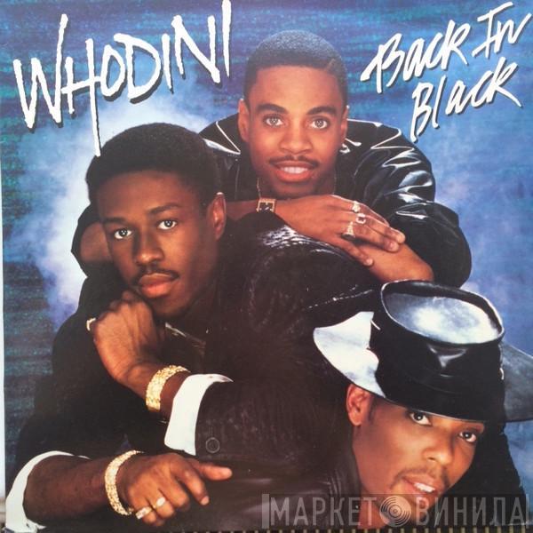 Whodini - Back In Black