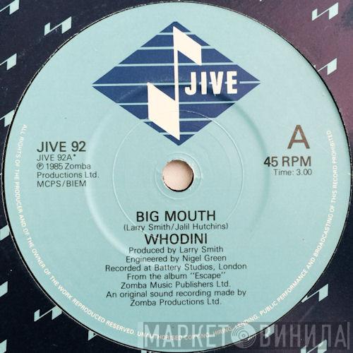 Whodini - Big Mouth