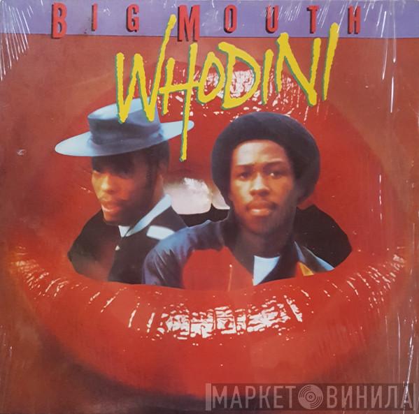  Whodini  - Big Mouth