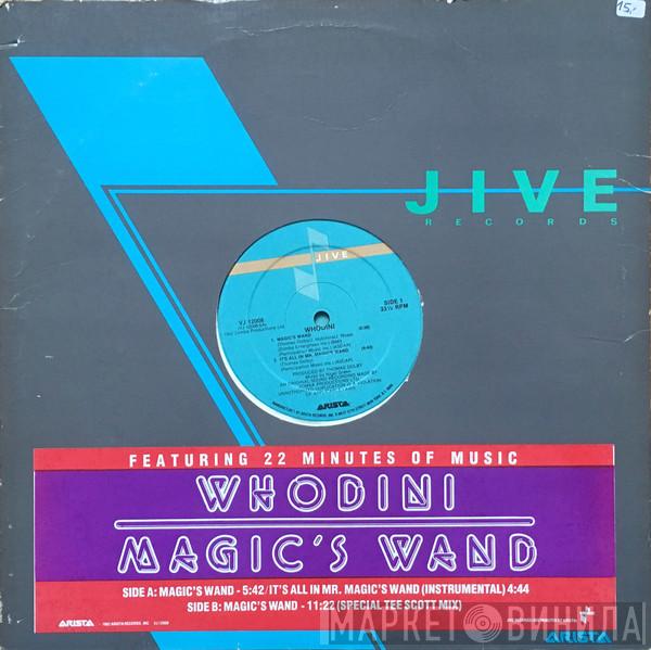  Whodini  - Magic's Wand