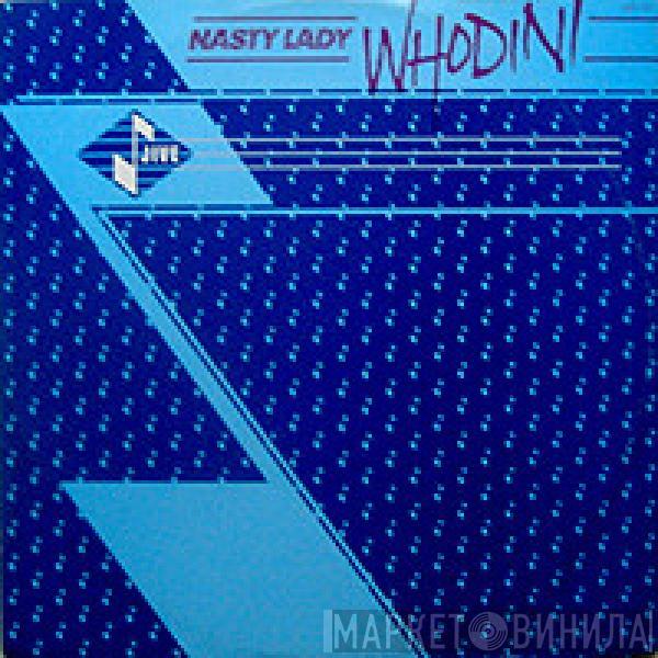 Whodini - Nasty Lady