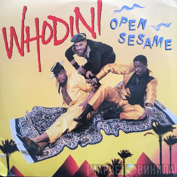 Whodini - Open Sesame