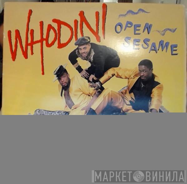 Whodini - Open Sesame