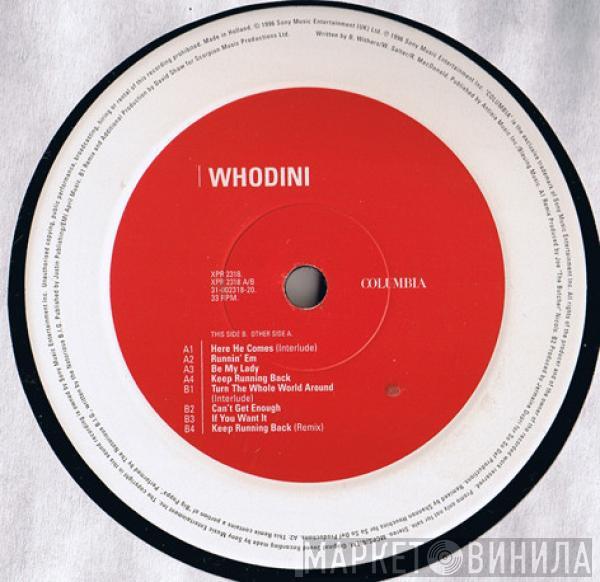 Whodini - Six (Album Sampler)