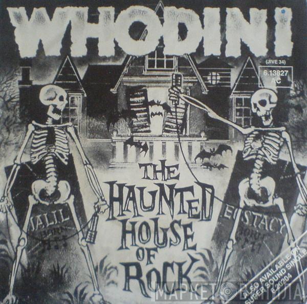  Whodini  - The Haunted House Of Rock