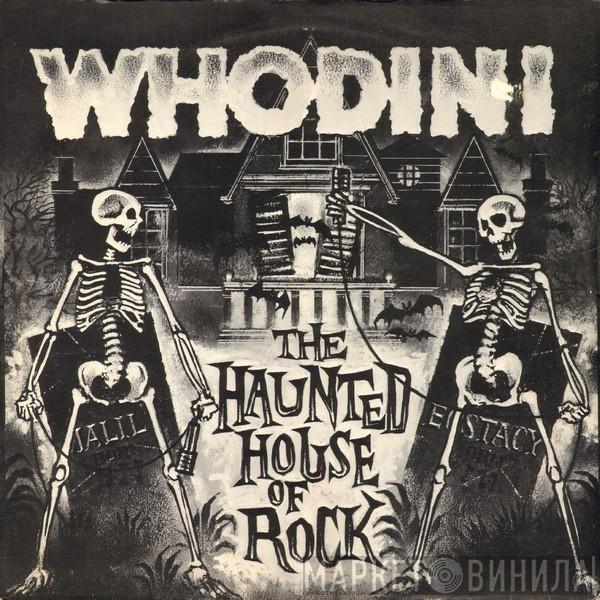  Whodini  - The Haunted House Of Rock