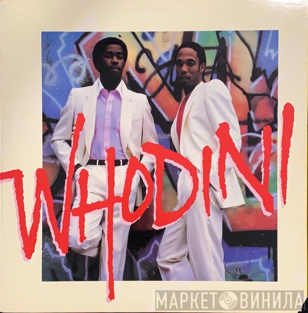 Whodini - Whodini