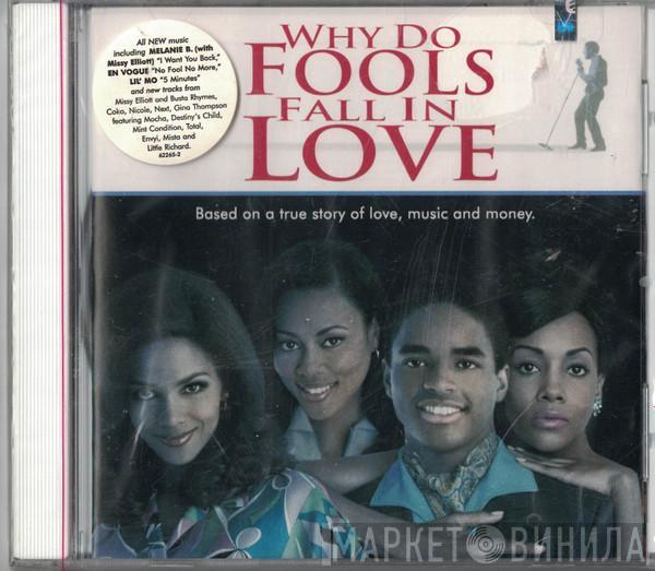  - Why Do Fools Fall In Love (Music From & Inspired  By The Motion Picture)