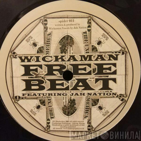 Wickaman, RV  - Free Beat / New World Order