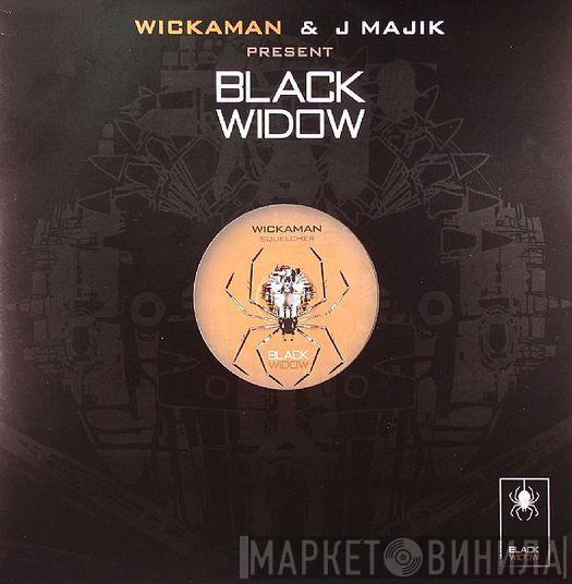  Wickaman  - Squelcher / Bass Grinder