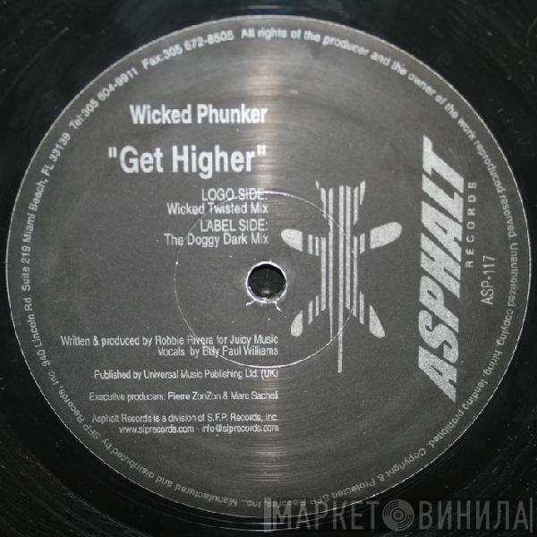 Wicked Phunker - Get Higher