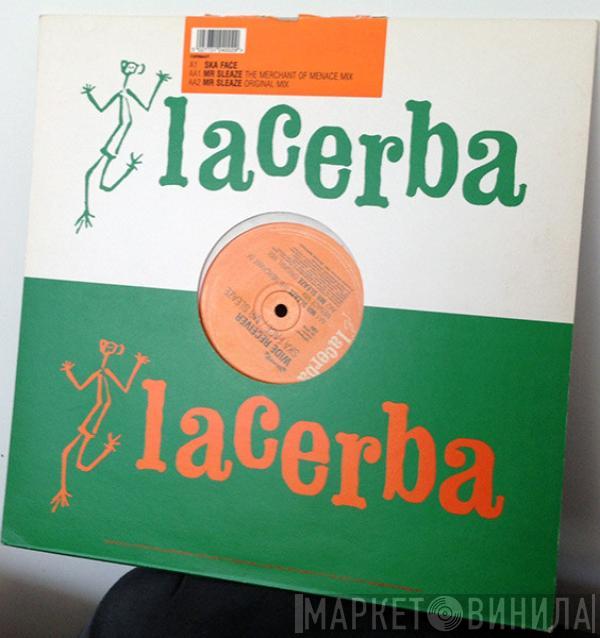 Wide Receiver - Ska Face / Mr Sleaze