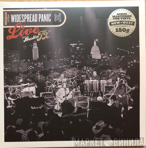Widespread Panic - Live From Austin TX