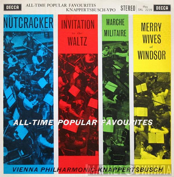 - Wiener Philharmoniker  Hans Knappertsbusch  - All-Time Popular Favourites