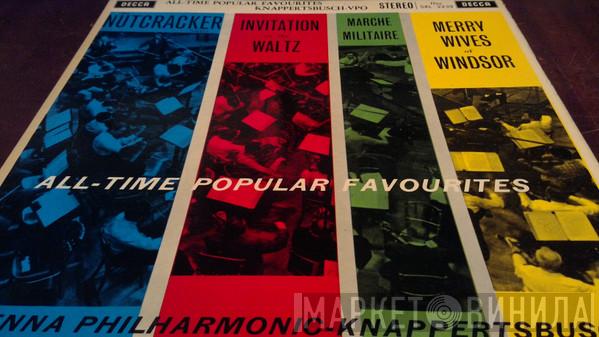 - Wiener Philharmoniker  Hans Knappertsbusch  - All-Time Popular Favourites