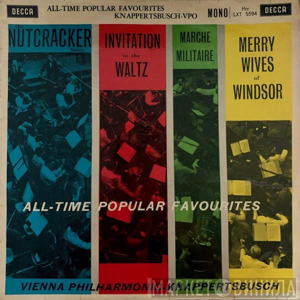 - Wiener Philharmoniker  Hans Knappertsbusch  - All-Time Popular Favourites