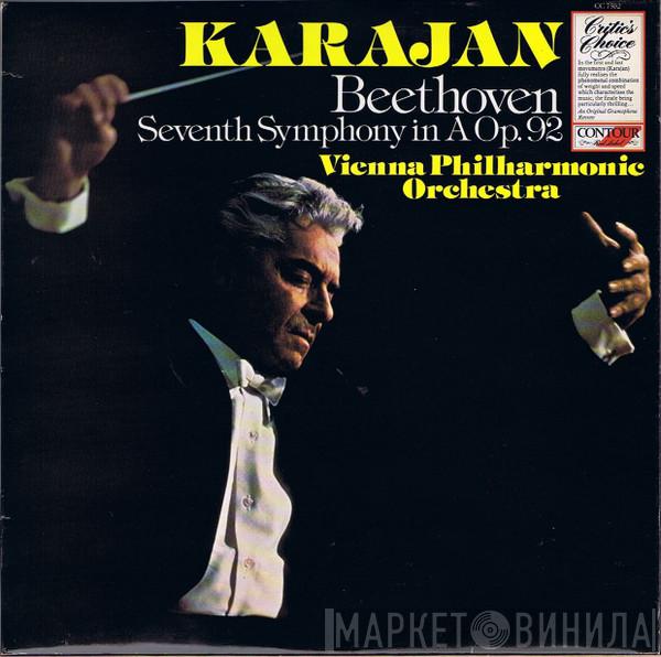 Wiener Philharmoniker, Herbert von Karajan, Ludwig van Beethoven - Seventh Symphony In A Op. 92