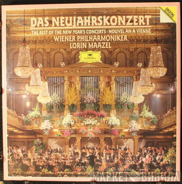 Wiener Philharmoniker, Lorin Maazel - Das Neujahrskonzert