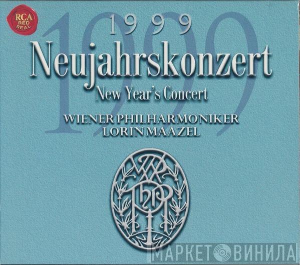 Wiener Philharmoniker, Lorin Maazel - Neujahrskonzert 1999 New Year's Concert